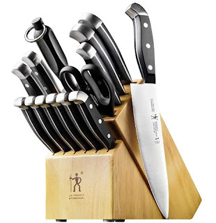 knives kitchen apartment